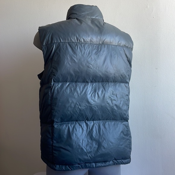 Grey Gap Vest Large Down Filled - Picture 4 of 7